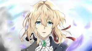 how old was violet evergarden when she