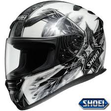 Purchase Shoei Rf 1100 Black Diabolic Feud Helmet Tc 5