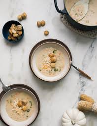 broccoli cheddar soup with baby