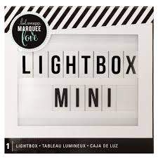 Heidi Swapp Mini Lightbox