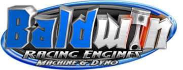 baldwin racing engines