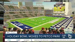 Petco Park becomes new site for Holiday ...