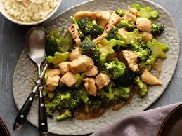 en and broccoli stir fry recipe