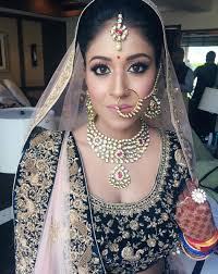 bridal makeup artists in kolkata