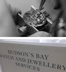 watch jewelry repair western canada