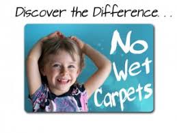 dry vs wet carpet cleaning which is