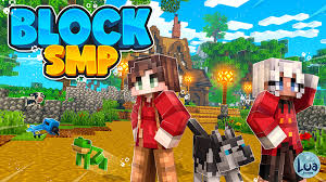 block smp in minecraft marketplace
