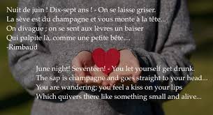 7 famous french love poems with