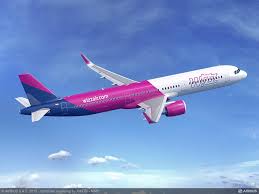 A Wizz Air 110 darab Airbus A321neo repülőgép megrendelését jelentette be |  Amdala.hu