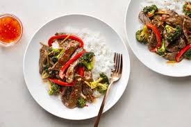 thai beef and broccoli stir fry recipe
