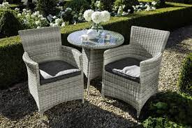 Ash Rattan Garden Furniture