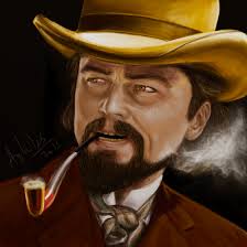 To the man with the exceptional. Django Unchained Leonardo Dicaprio By Aghiles On Deviantart