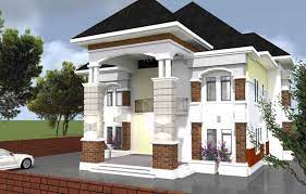 Nigerian House Plan