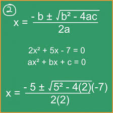 Solve Quadratic Equations Hubpages