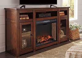 Harpan Extra Large Tv Stand W