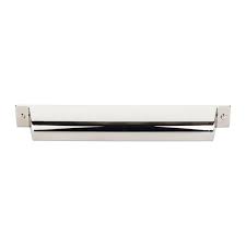 Check spelling or type a new query. Channing Cup Pull 7 C C Polished Nickel By Top Knobs Shop Cabinet And Home Hardware