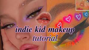 inspiration in kid makeup tutorial