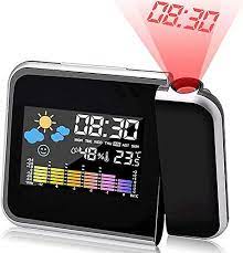 ceiling digital projector clock with