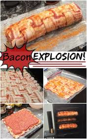 bbq bacon explosion recipe with our