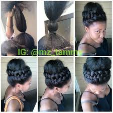 As we see, here the twists offer some lovely. 10 Gorgeous Photos Of French And Dutch Braid Updos On Natural Hair Bglh Marketplace