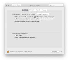 This firewall runs on all versions of windows. Mac Security Tips Best Mac Security Settings Macworld Uk