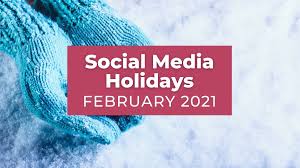 Image result for february holidays