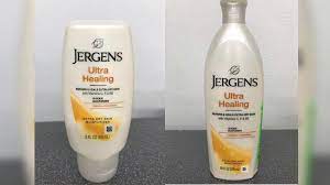 Jergens moisturizer recalled for ...