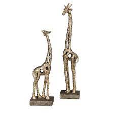 masai giraffe figurines s 2