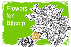In terms of security, it is protected by robust cryptographic techniques. Flowers For Bitcoin