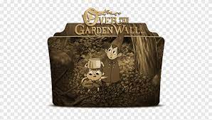 Garden Wall Television Show Poster