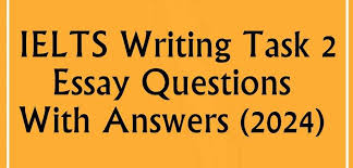 ielts writing task 2 essay questions
