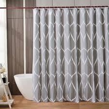 shower curtain for bathroom waterproof