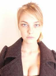 louis vuitton model without make up 51