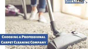 tips to hire professional carpet cleaners