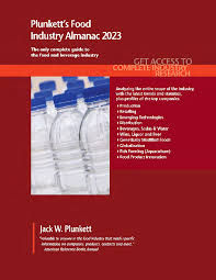 Plunkett S Food Industry Almanac 2023