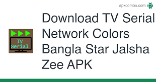 Because of this, most states have laws that prohibit old tvs from being set out for garbage pickup. Tv Serial Network Colors Bangla Star Jalsha Zee Apk 2 2 7 Android App Download