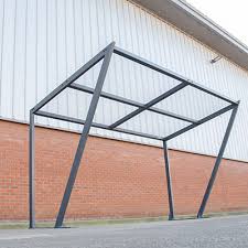 Strada Smoking Shelter Contemporary