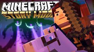 minecraft story mode a block and a