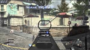 Mw3 Survival Resistance Wave 90 World Record Call Of Duty Modern Warfare 3 Gameplay