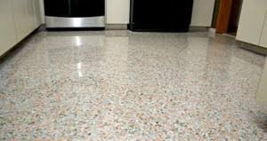 terrazzo floor cleaning bristol