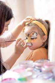 childrens makeup face paint drawings