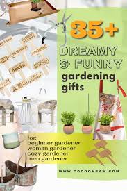 unique gifts for gardeners green
