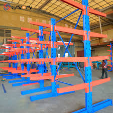 cantilever rack iso9001 iso14001