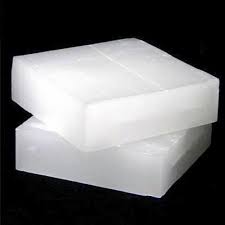 paraffin wax for candle making solid