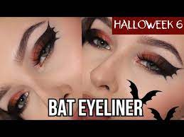 easy bat wings tutorial makeup
