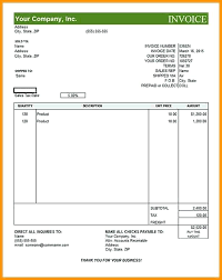 Proforma Invoice Format For Export What Does Pro Forma