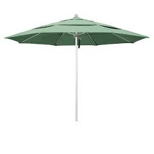 Patio Umbrella With Fiberglass Ribs