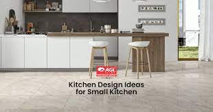 modular kitchen design ideas for small