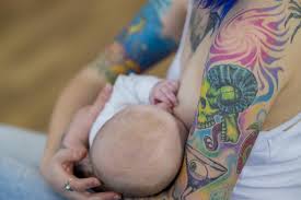 This can occur even years after you get the tattoo. Can You Get A Tattoo While Pregnant Safety And Risks