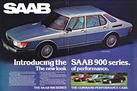 Image result for saab 900 water injection ads